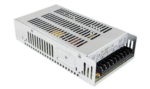 S-201-48 200W 48V Transformador de CA CC