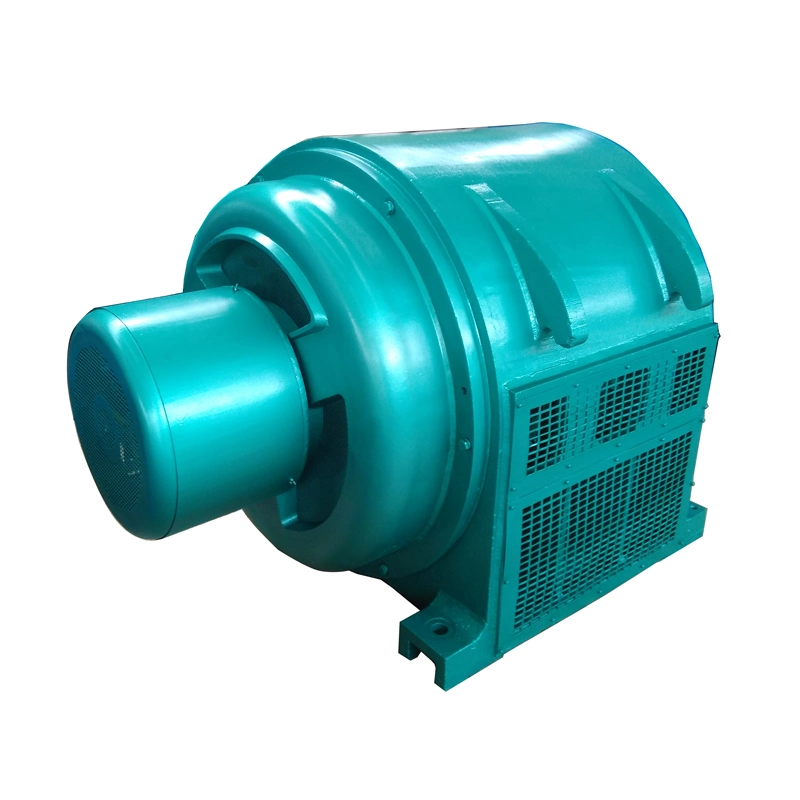 475kw 60Hz Jr Series Wound Rotor Slip Ring Motor Ball Mill Motor