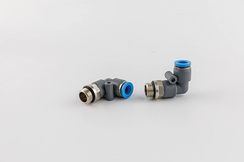 Senya Manufacturer Advanced High Efficiency Pneumatic Connection Plastic Push-in Pneumatic Fittings