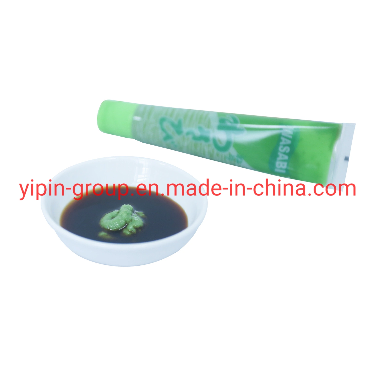 High quality/High cost performance Cheap Price Wasabi Powder Sachet Organic 43G Wasabi Paste