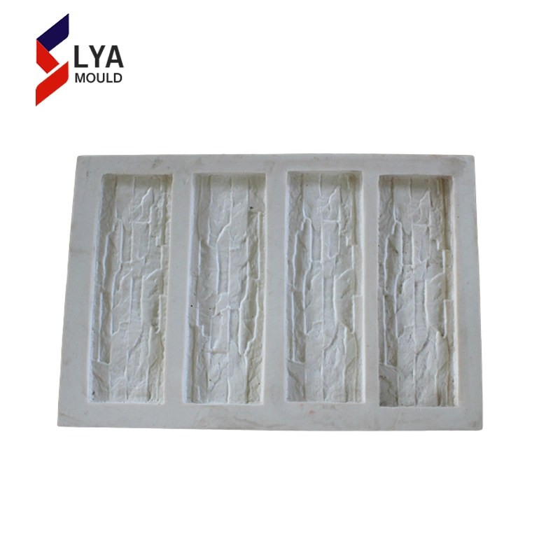 China Superior Quality Silicone Rubber Artificial Sand Stone Mold