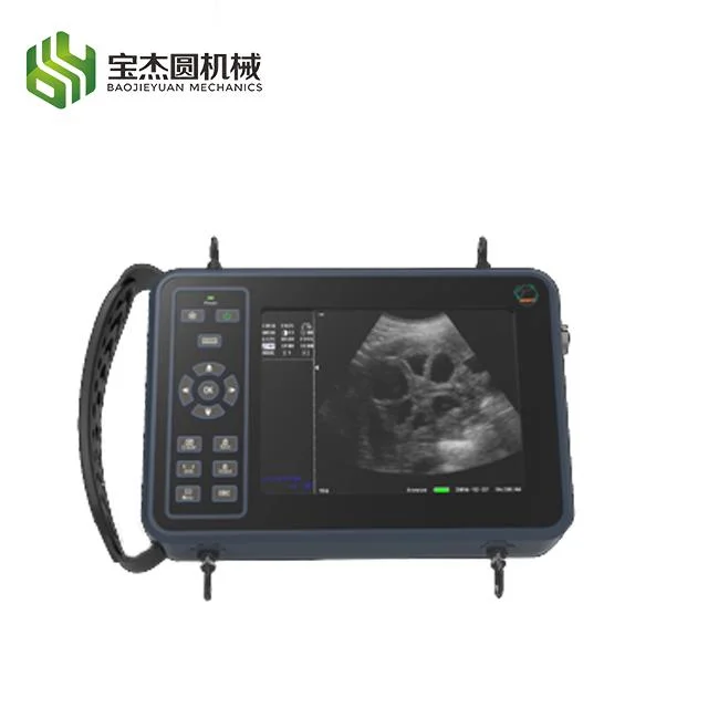 Sheep Dog Horse Pigs Cow Pregnancy Device Equipment Animal Veterinary Vet Pocket Portable Ultrasound Machine Scanner