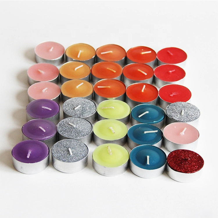 Popular Tealight Scented Tea Light Candles in Bulk