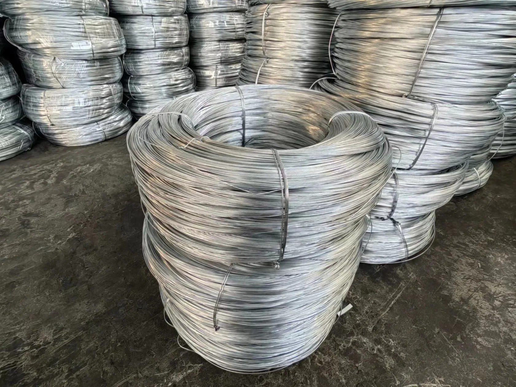High quality/High cost performance Low Carbon Steel Wire Galvanized Iron Wire