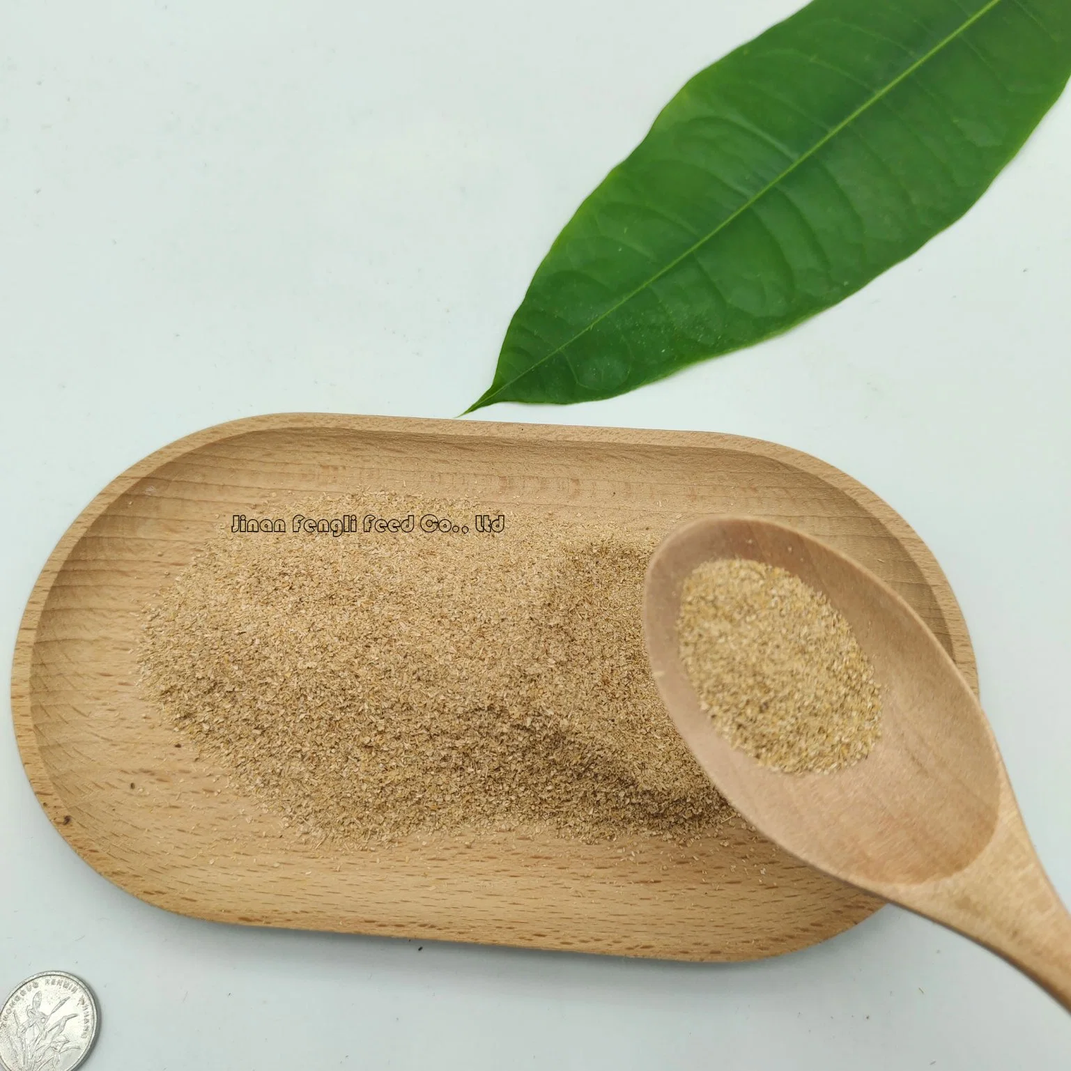 Reishusch Pulver, Futter Reishusch Pulver, biologisch abbaubare Biokunststoffe Rohstoffe auf Verkauf