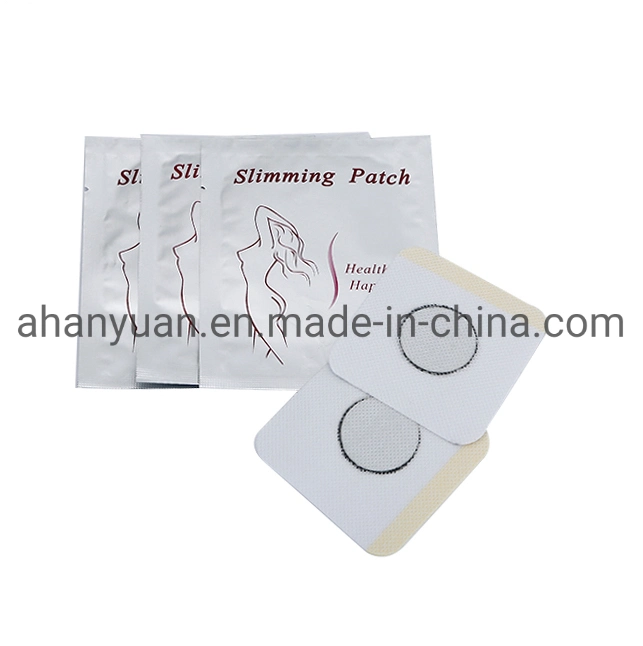 Factory Wholesale Fat Burning Weight Loss 100% Natural Slim Patch/Abdomen Belly Patch/ Navel Sticker