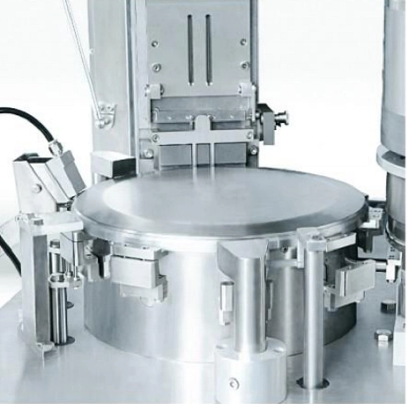 The Newest Fully Pharma Automatic Capsule Filling Machine