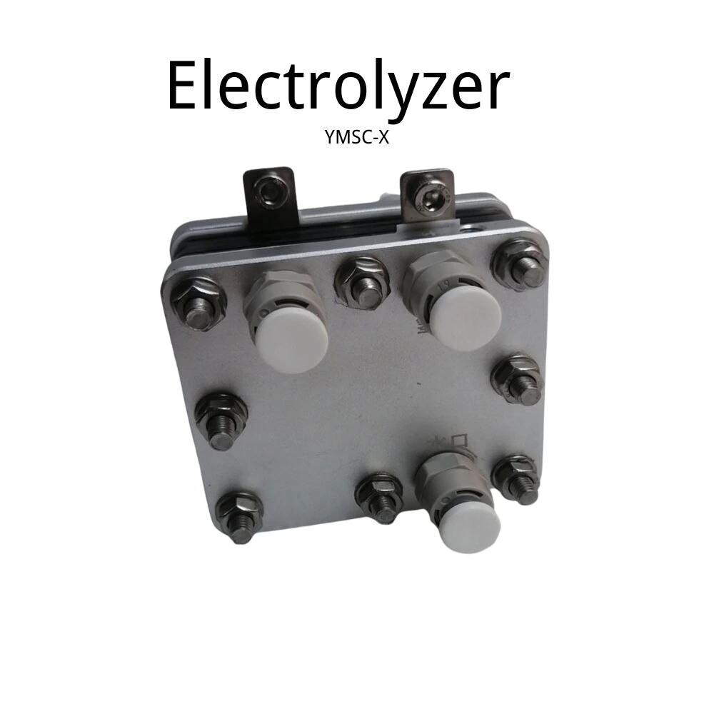 Factory Supplier Pure Water Electrolyzed Pem Hydrogen Generator H2 Gas Electrolyser Pem Electrolyzer Hydrogen Electrolyzed