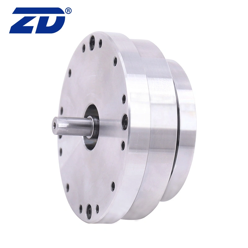 Compact Design Harmonic Drive Speed Gearbox for Rotary Table