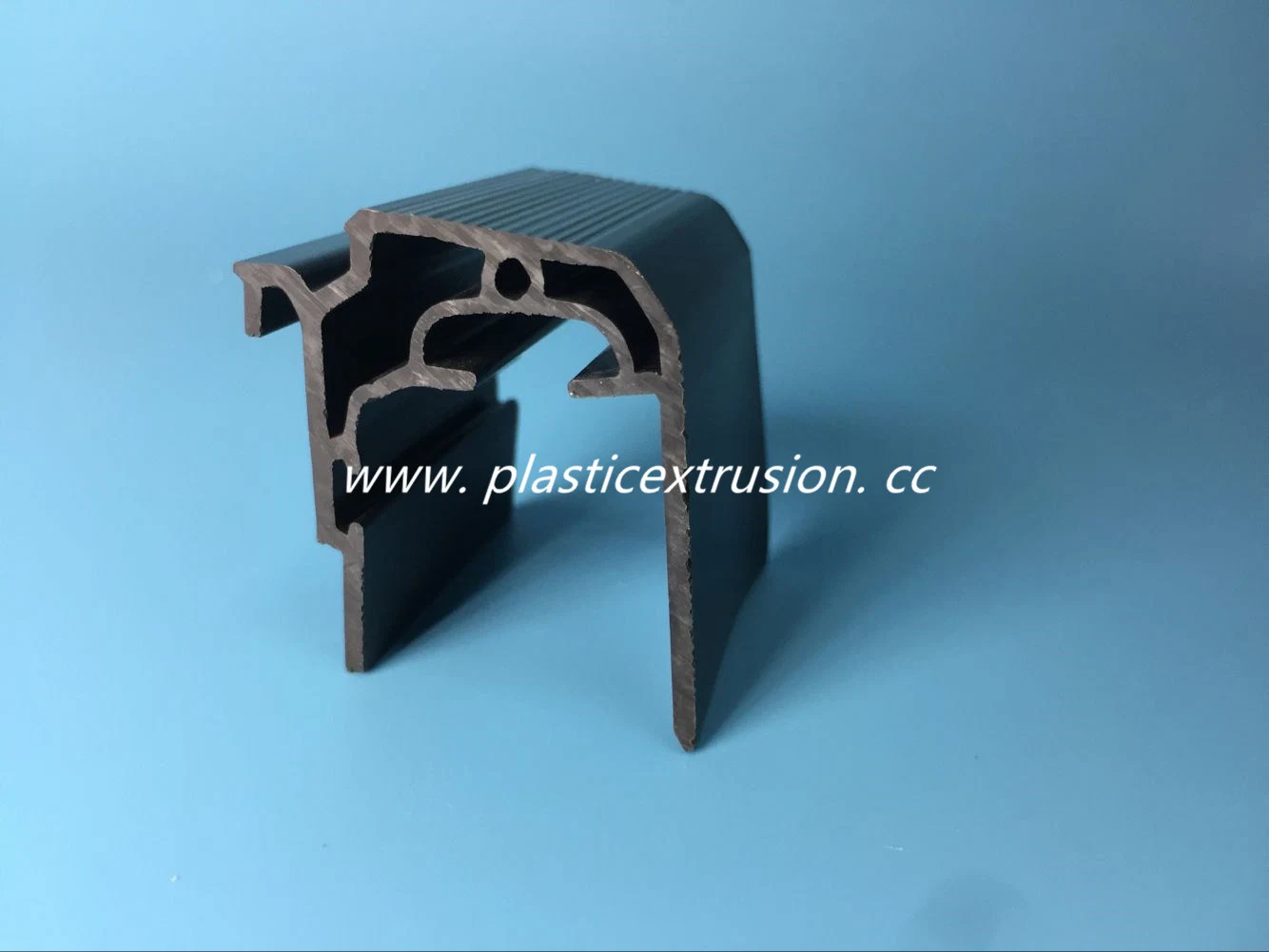 Plastic Extrusion Companies Custom Pipes Plastic Extrusion for Light-Fixture, Decorative Lighting, Plastic Slates Roof Tile