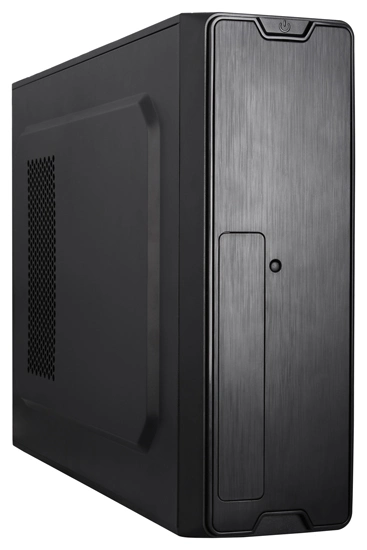 Caixa de computador de secretária Matx Micro Case Slim personalizada