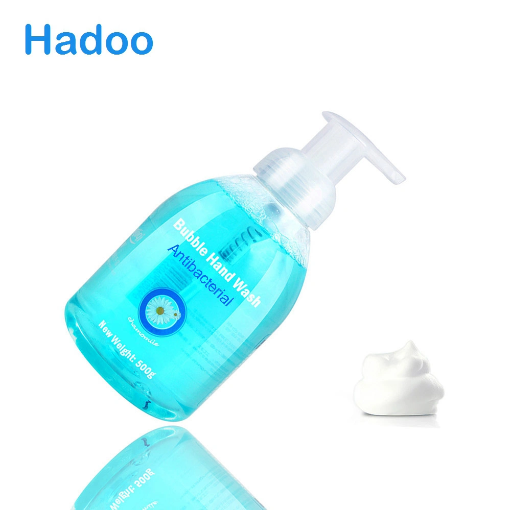 OEM Household Foaming Liquid Hand Soap