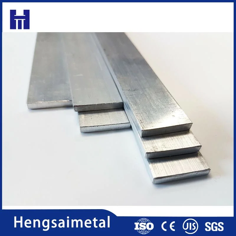 Wholesale/Supplier ASTM Hot/Cold Rolled 201 202 304 316 Stainless Steel Flat Bar