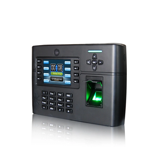 Fingerprint Access Control and Time Attendance System with Camera (TFT900-H)