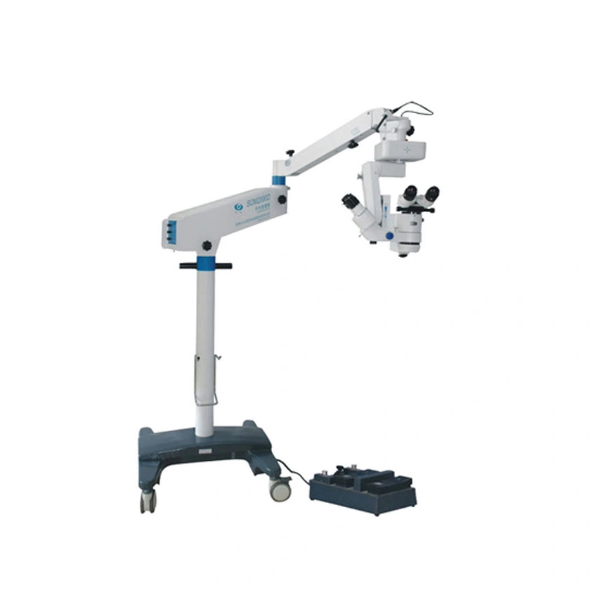 Yz-20p5 China Top Quality Cheap Price Ophthalmic Operation Microscope for Eye Surgery Operating