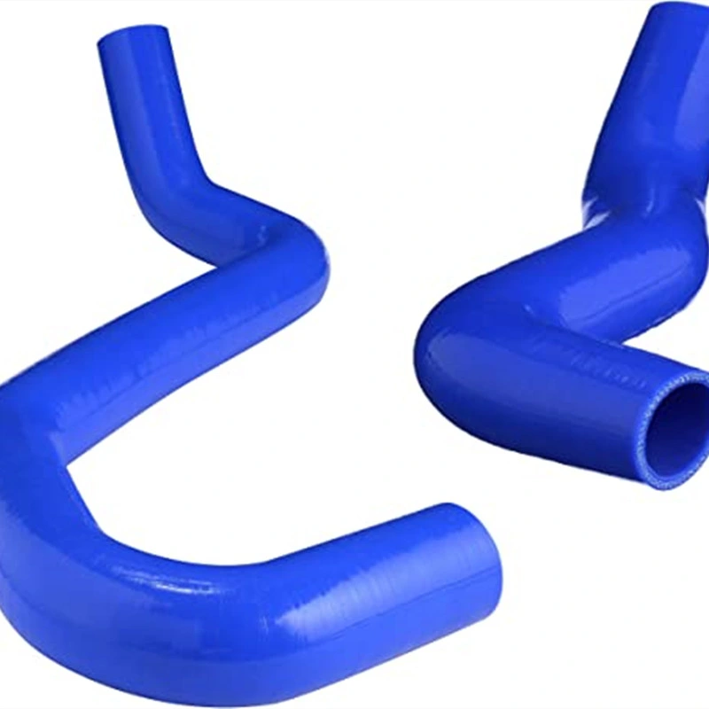 High Performance Anti-Aging Rubber Hydraulic Hose Silicone Hose for Car Cooling System