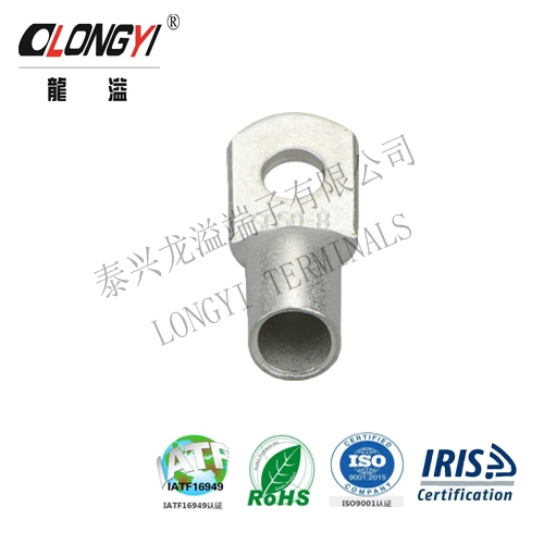 Longyi Sc Cable Lugs Terminals,Copper Single Hole Standdard Barrel Series,Our Products Have ISO9001 Certification, IATF16949 Certification, Ts22163 Certificatio