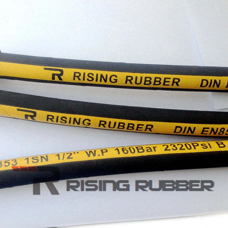 Rising Hydraulic Hose 6000 Psi