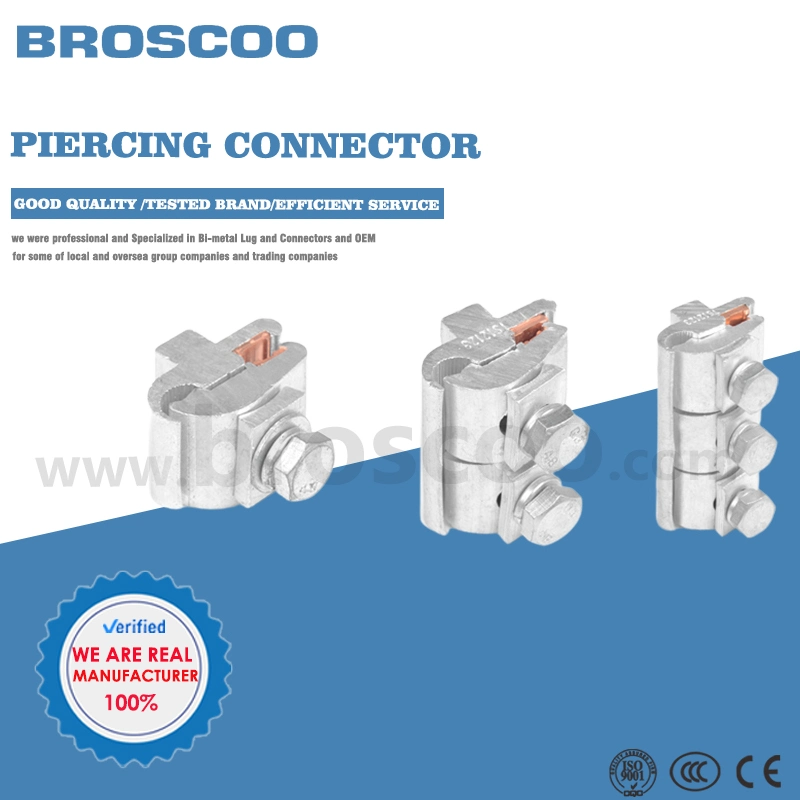 Wedge Strain Clamps for Insulation Cable (NXJ)