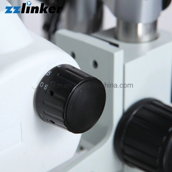 Lk-T31A China Dental Endodontic Microscope with Camera