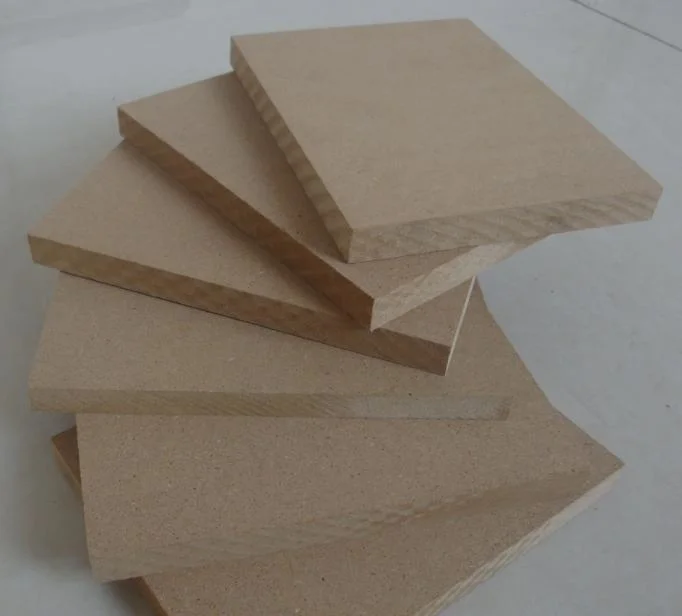 2مم RAW/Plain MDF/HDF Board/Timber