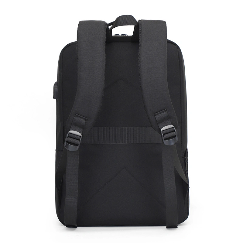 Unisex Laptop Computer Backpack Notebook Leisure Business Travel Pack Bag