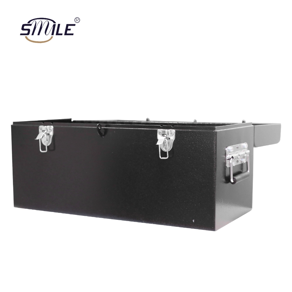 Smile robuste de haute qualité boîte à outils de garage Kit métal pliable
