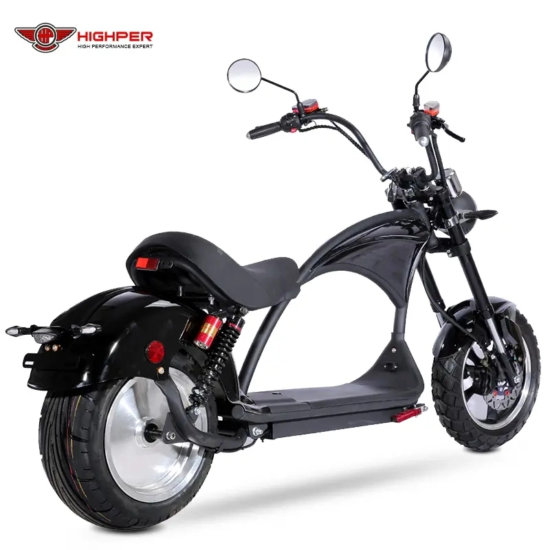 Scooter électrique adulte Harley Citycoco Moto Moto