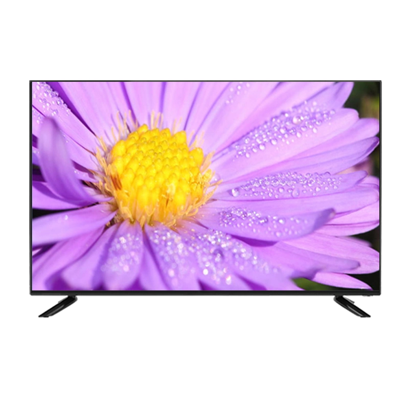 55inch Curved LED TV Screen Ultra HD 4K Television