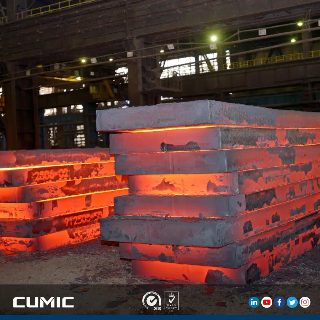 Wind Tower Steel Plate Q235FT/Q275FT/Q345FT/Q345c/Q345D/S355jr/S355j0/S355j2