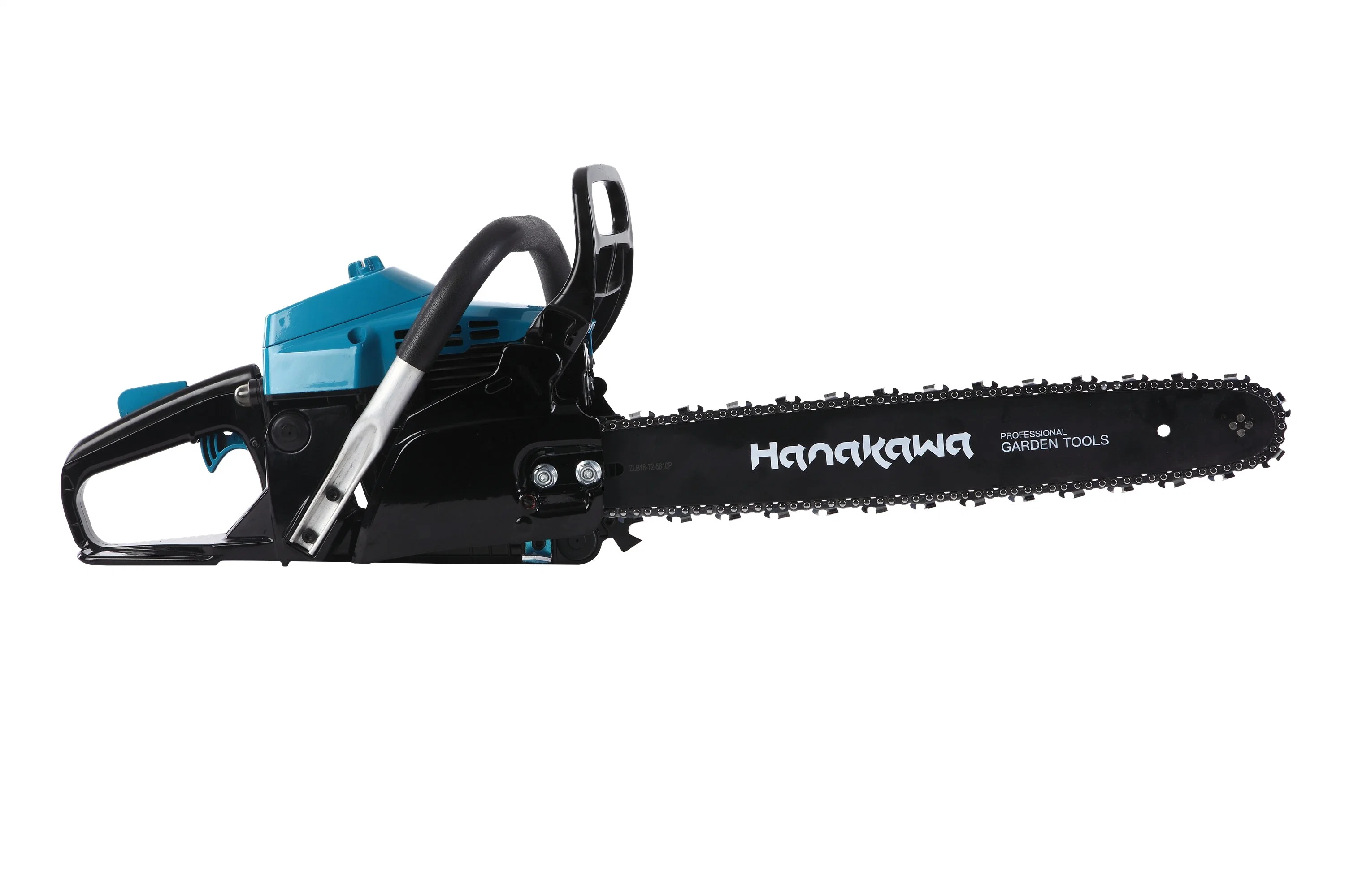 2hanakawa H640 (402) 40,2cc outil de jardin à essence de haute qualité 2 temps Chine scie à chaîne à essence coupe de bois Chainsaw puissante Kit de Chainsaw Pour l'abattage d'arbre