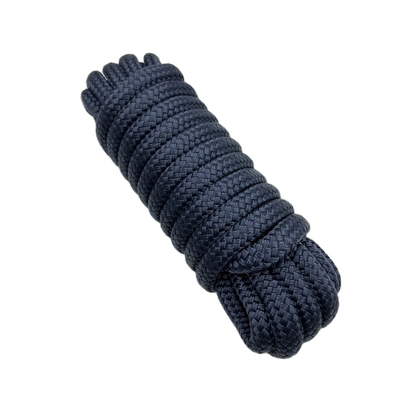 Hot Sale Multi-Purposes Nylon Braided Marine Rope