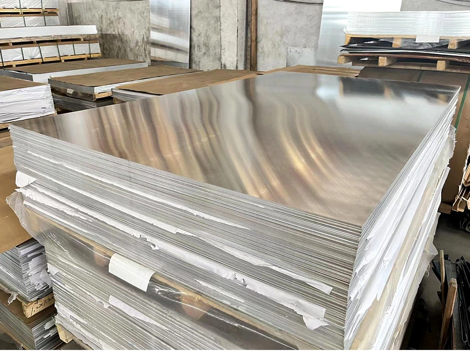 High quality/High cost performance 1199 1060 6061 3003 Aluminum Plate 1mm 3mm Aluminum Sheet