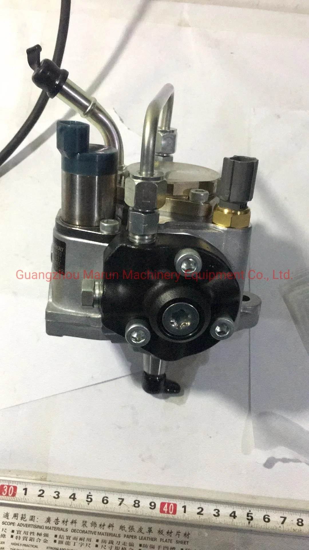 4jh1 Genuine Isuzu Diesel Injector Pump for Nkr77 600p