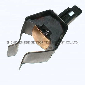 G12 10K Wall-Hung Boiler Tube Clip Type Temperature Sensor Switch Heating Stove Accessories