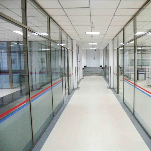 Factory OEM Movable Glass Partition Wall