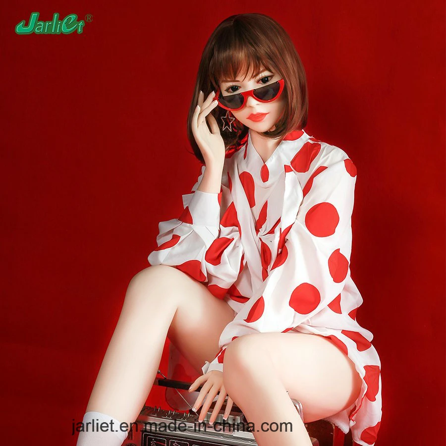 Jarliet Adult Sex Toy Sexy Girl Real Doll Dildo Shemale Sex Doll for Male