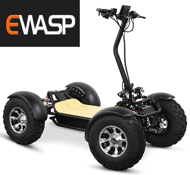 All Terrain 4X4 off Road Electric Scooter Golf