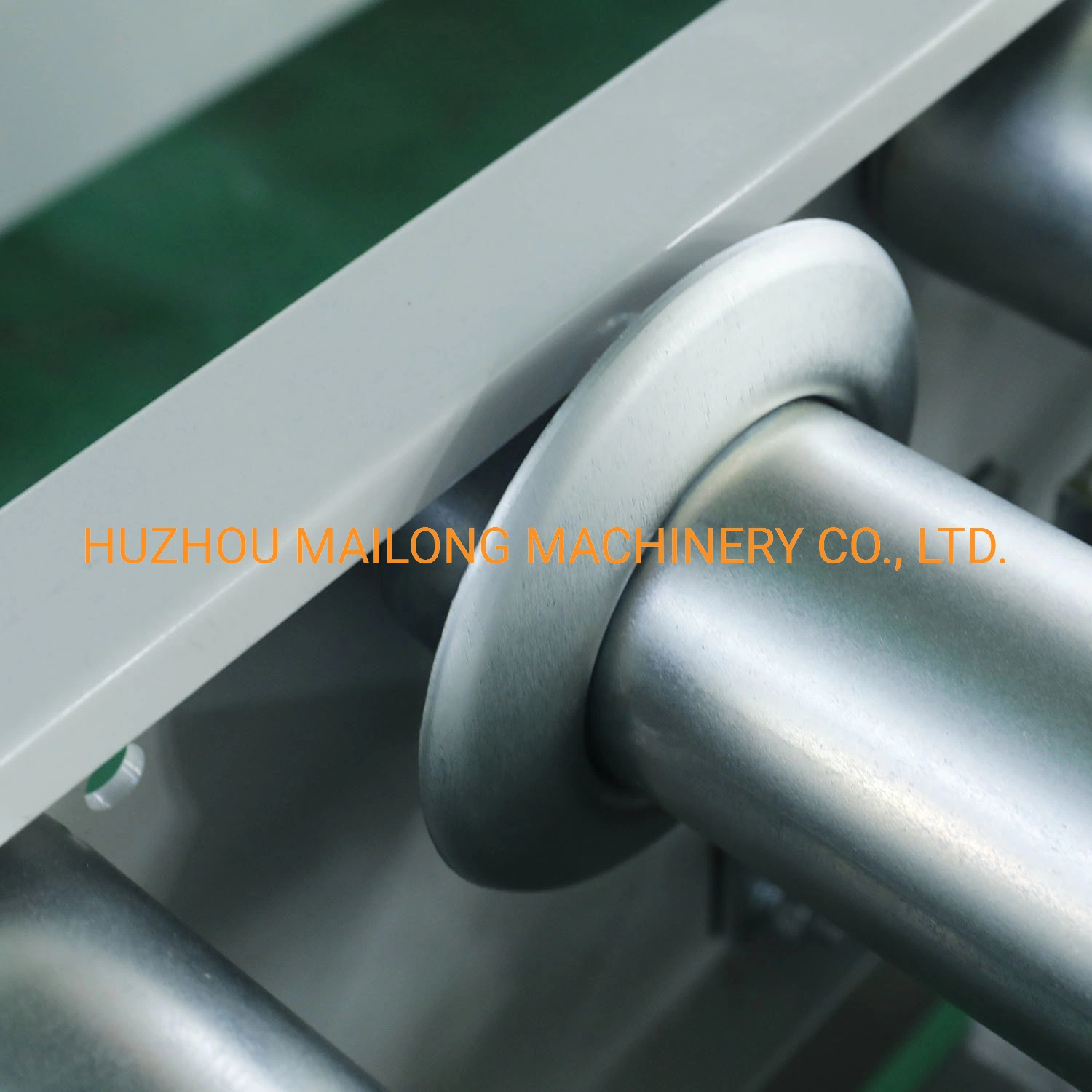 Carbon Steel Conveyor Roller Assembly Line