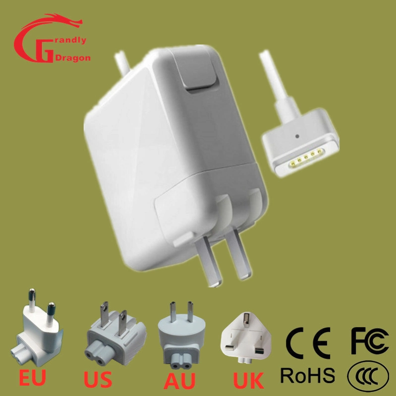 60W PRO 13" Magsafe 2 A1435 Battery Chargers AC Adaptors for Apple MacBook