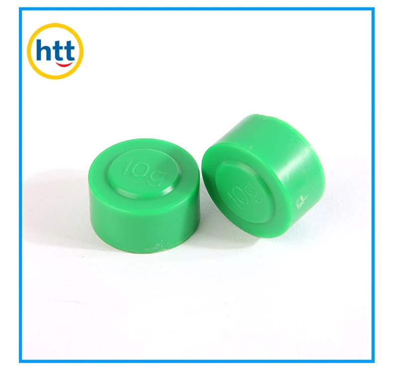 Plastic Weight Set Plastic Math Teaching Model