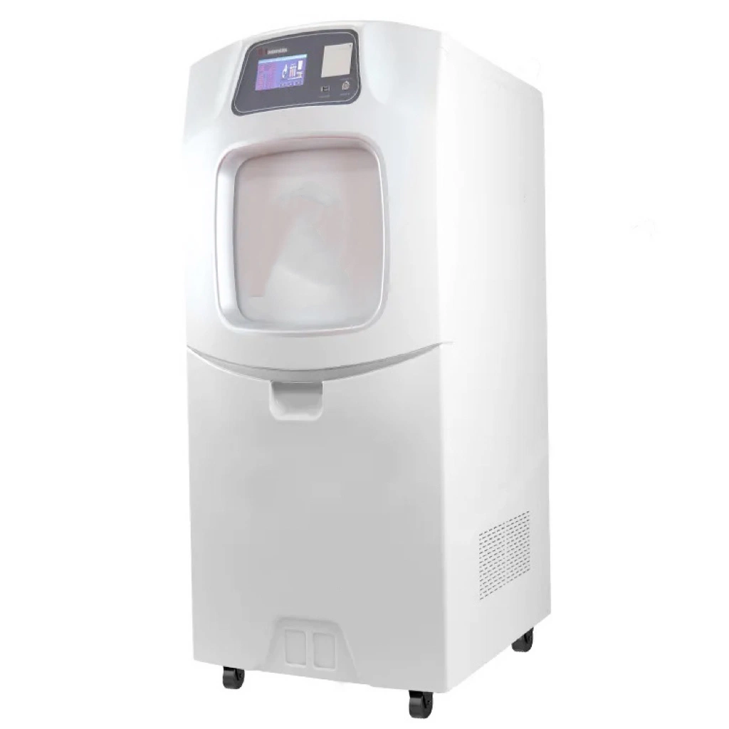 Electric Hydrogen Peroxyde Plasma Sterilizer with LCD Display for Cssd