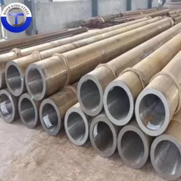 En10219 S275j2h S275jrh S355j2h Mechanical Seamless Steel Pipe/Tube