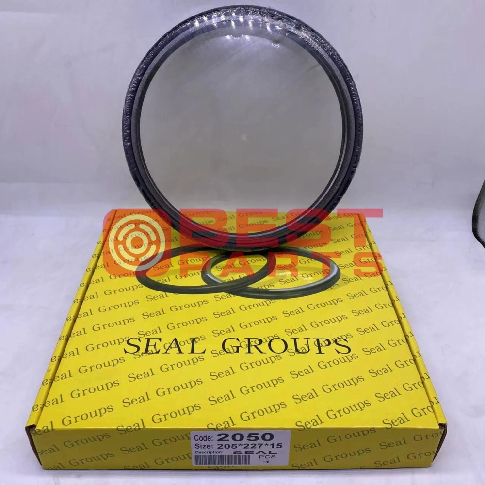 Excavator Floating Oil Seal Groups 2050 205*227*15mm