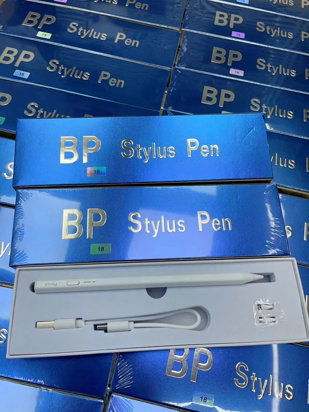 BP17 lápiz Stylus universal para Android Ios Windows Magnetic Touch Lápiz para iPad Apple lápiz lápiz lápiz lápiz lápiz lápiz lápiz lápiz lápiz lápiz lápiz Accesorios