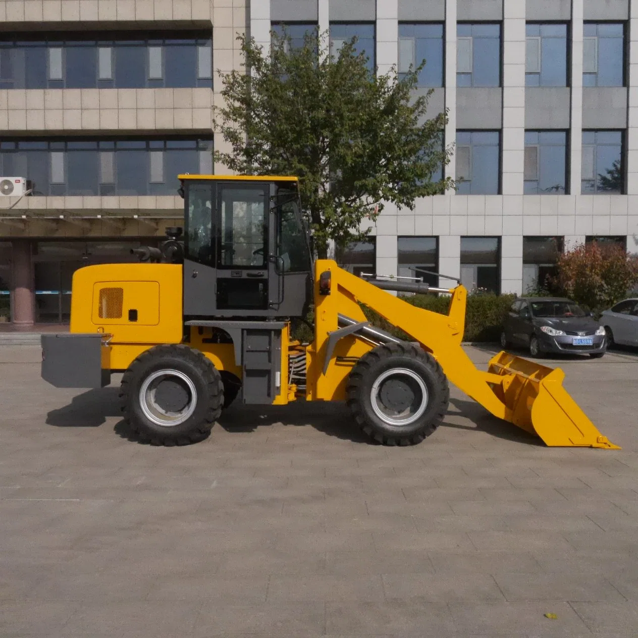 Weifang CE Gem926 Daily Heavy Duty Wheel Loader