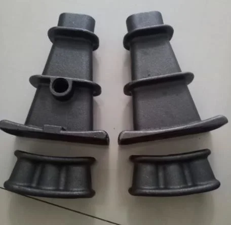 OEM Factory Supply Prestressed Concrete Wedge Strand Anchor Casting Anchorage for Building Materials