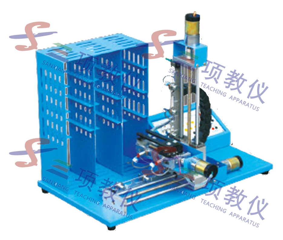 Sanxiang Education Equipment Stereo Warehouse Training Model