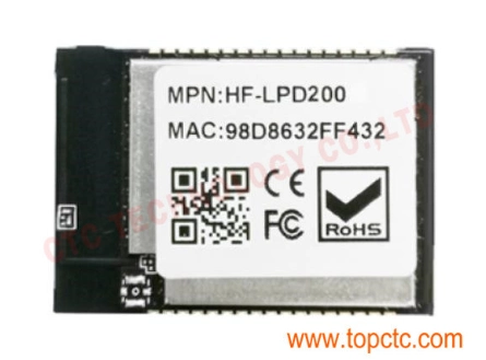 SMT Package low power WiFi module LPB130