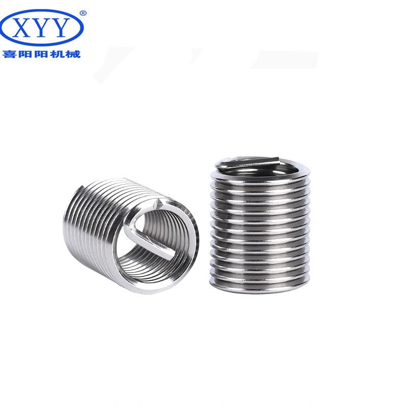 DIN8140 M12*1*1.5D mm Threaded Inserts for Marine Fasteners